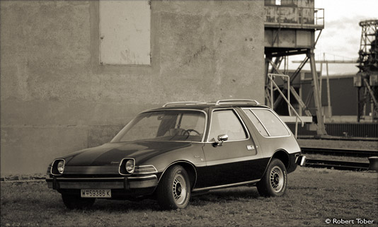 1977 AMC Pacer Wagon, Foto: Robert Tober, TORO Visuals
