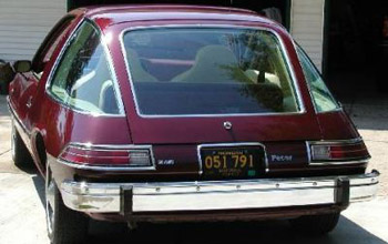AMC Pacer Sedan 1975