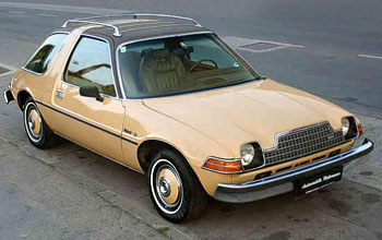 AMC Pacer DL Sedan 1977