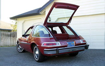 AMC Pacer Sedan 1976