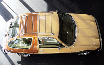 AMC Pacer Sedan Brown V8 1978