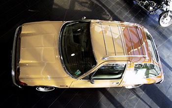 AMC Pacer Sedan Brown V8 1978