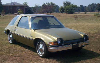 AMC Pacer Sedan