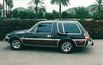 AMC Pacer wagon