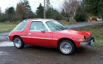 AMC Pacer X 1977