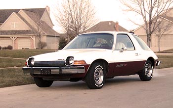 AMC Pacer X 258cui 1976