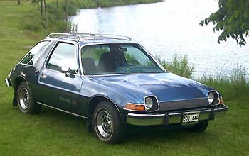 AMC Pacer X 1977