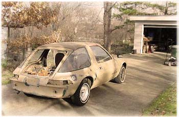 AMC Pacer Sedan