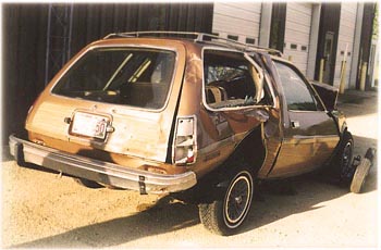 AMC Pacer Wagon